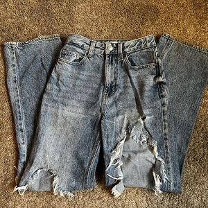 PacSun 90’s Boyfriend blue denim Jeans